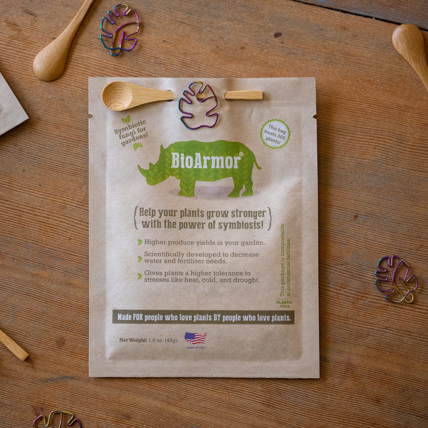 BioArmor - 1.6oz Pouch