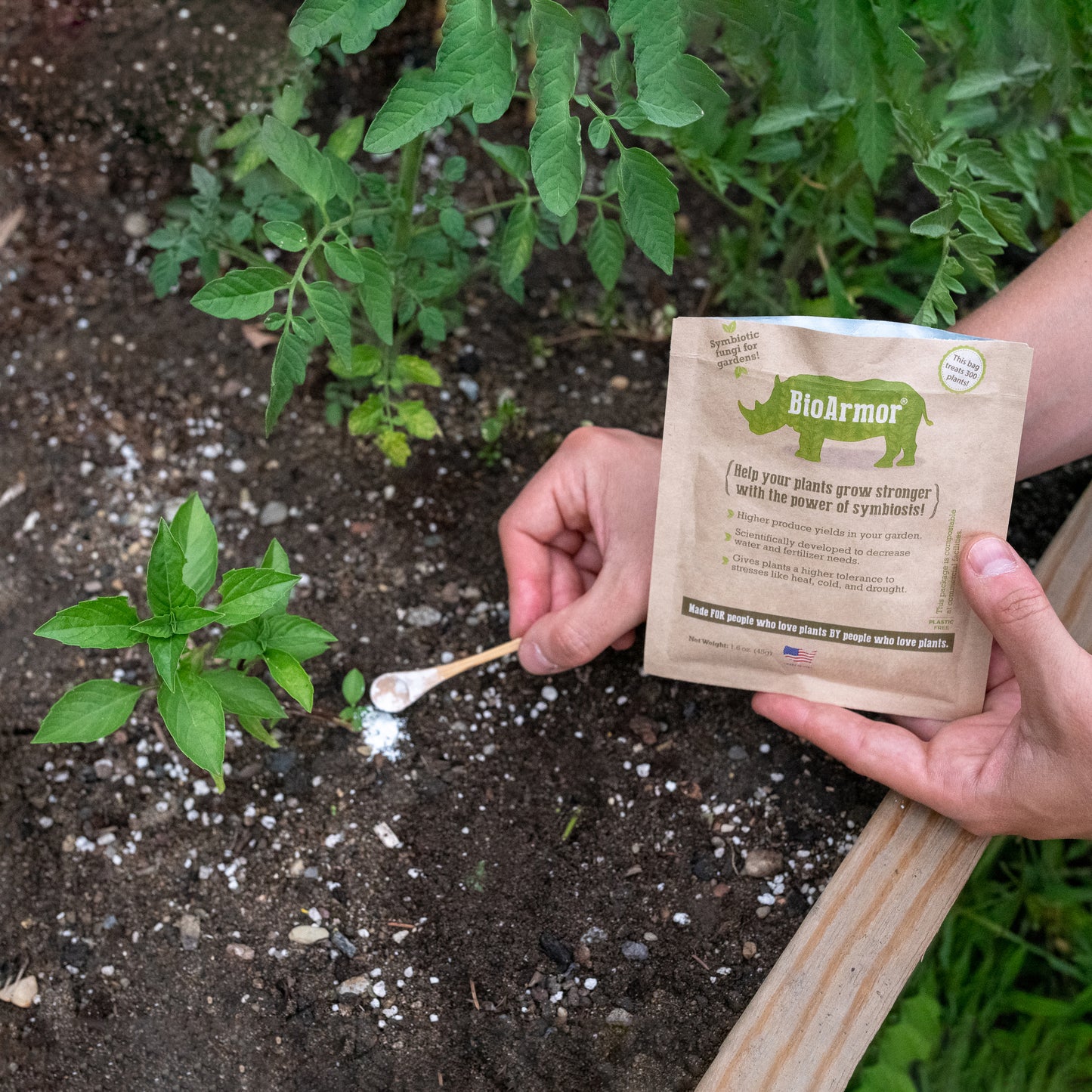 BioArmor - 1.6oz Pouch